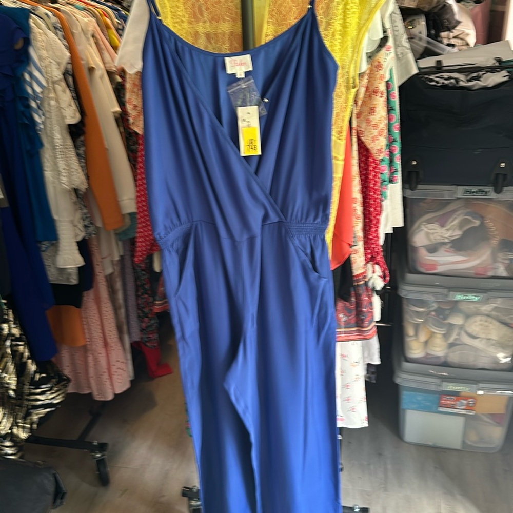 Parker Medium Jumpsuit